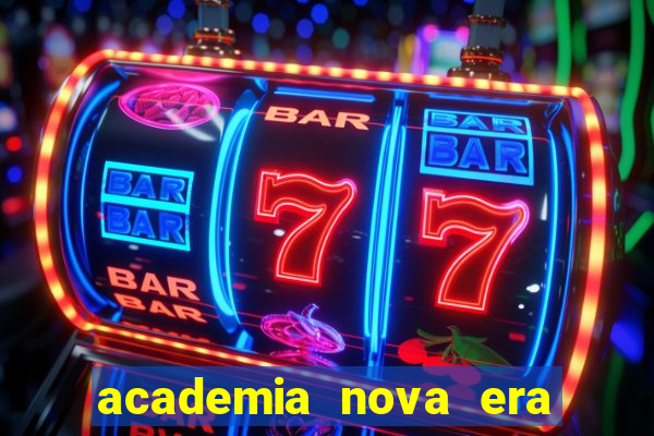 academia nova era jd vila carrao